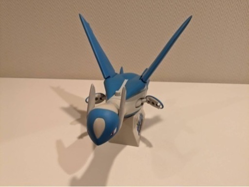 【希少】DXアクション　ラティオス　水の都の護神　フィギュア
