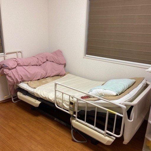 介護用ベッド　2モーター
