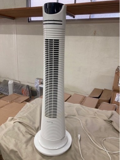 アビックス　タワー型扇風機