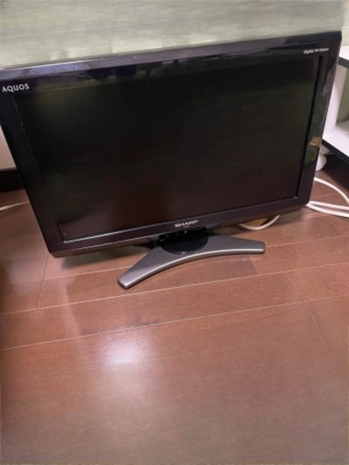 液晶テレビ(24インチ)
