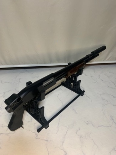 購入者決まりました　マルゼン　ウィンチェスターM870   GV   修理品　オマケ付き