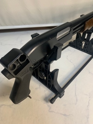 購入者決まりました　マルゼン　ウィンチェスターM870   GV   修理品　オマケ付き