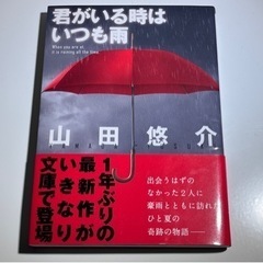 君がいる時はいつも雨/本