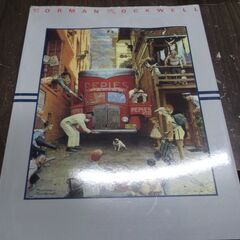 ノーマン・ロックウェル展カタログ　図録 [jp_oversize...
