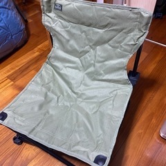 バンドック　BUNDOK ローチェア
