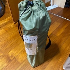バンドック　BUNDOK ローチェアの画像