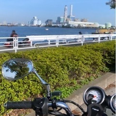 一緒にツーリング行ける方