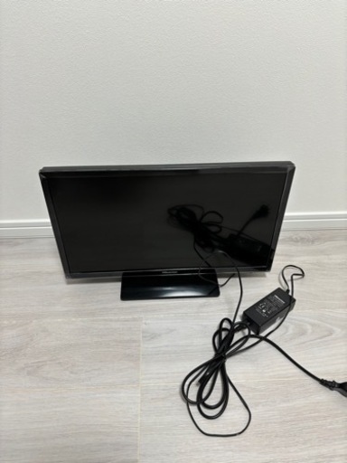 【お取引者様決定】2018年製HISENSEテレビまだまだ使えます！