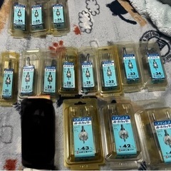 工具　ドリル刃の画像