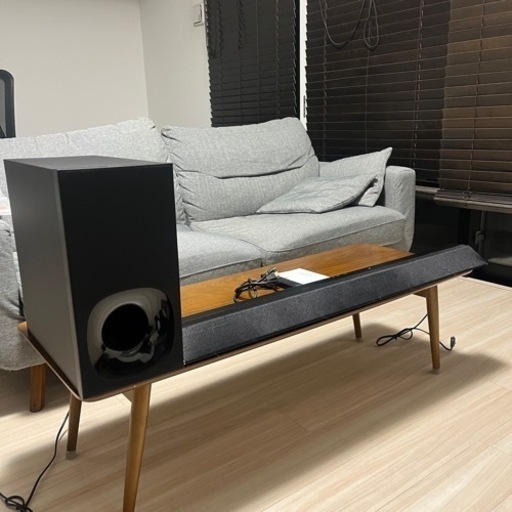 【注意あり】SONY サウンドバー HT-CT780 スピーカー