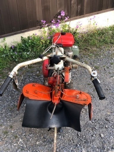 ヤンマー管理機　　YK-150 