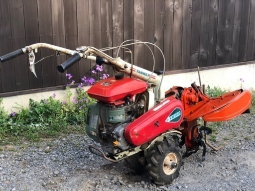 ヤンマー管理機 YK-150