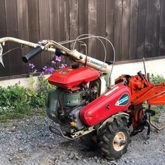 ヤンマー管理機 YK-150