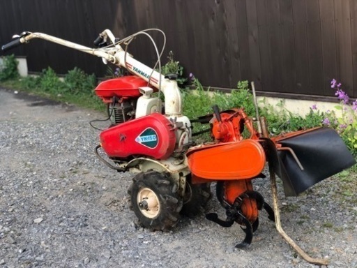 ヤンマー管理機　　YK-150 