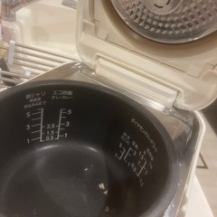 家電 キッチン家電 炊飯器の画像