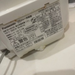 家電 キッチン家電 炊飯器の画像