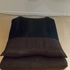 【取引決定しました】座椅子 家具 ソファ 1人用の画像