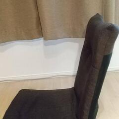 【取引決定しました】座椅子 家具 ソファ 1人用の画像