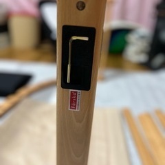 ファルスカ　スクロールチェア　Plusの画像