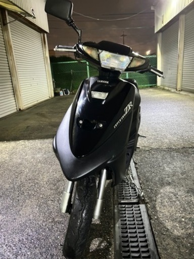 ヤマハ 美車　ジョグzr 3yk 7、2ps 好調　ポッシュCDI 実働　格安　配送可