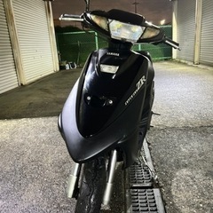 ヤマハ 美車　ジョグzr 3yk 7、2ps 好調　ポッシュCD...
