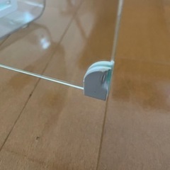 ハムスター　ガラスケージの画像