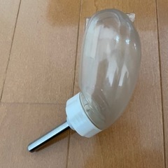ハムスター　ガラスケージの画像