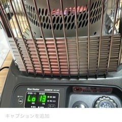 ダイニチ　ブルーヒーター　FM-194F 2009年度モデル　業務ストーブの画像