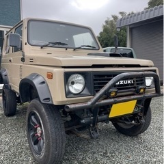 スズキ　ジムニー　JA11