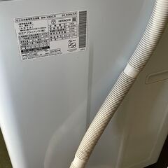 ビートウォッシュ8kg BW-V80C