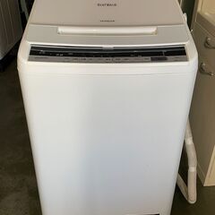 ビートウォッシュ8kg BW-V80C