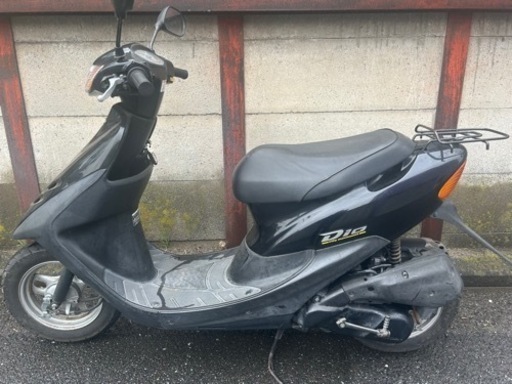 バイク ホンダ　Dio50 AF34 2スト