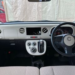 ダイハツ　ミラココア　走行距離9.1万キロ　車検二年付き　L　キーレス　ABS タイミングチェーンの画像