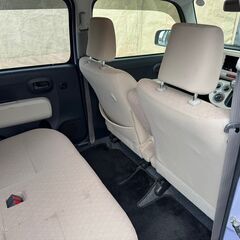 ダイハツ　ミラココア　走行距離9.1万キロ　車検二年付き　L　キーレス　ABS タイミングチェーンの画像