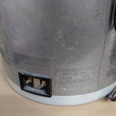 現在、商談中です。電気ポットをお譲りします。 の画像