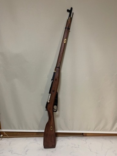 購入者決まりました　SHS(PPS)   モシンナガン　ウッドストック　現状品