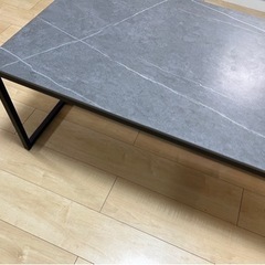 [お話中]家具 ローテーブルリビングテーブルの画像