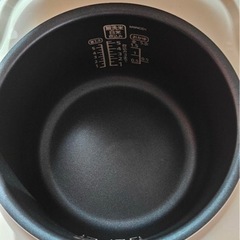 炊飯器の画像