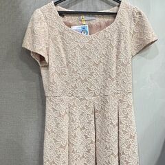 ツイードワンピースの画像