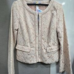 ツイードワンピースの画像