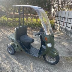 ジャイロキャノピー　ミニカー登録　TA02