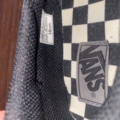 18.0 黒靴セット❣️ローファー&VANS 冠婚葬祭、入学式　卒業式　卒園　入園　面接の画像