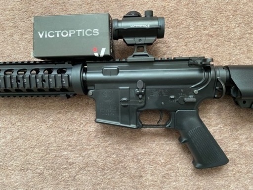東京マルイガスブロ M4 CQB-R