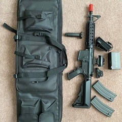 東京マルイガスブロ M4 CQB-R