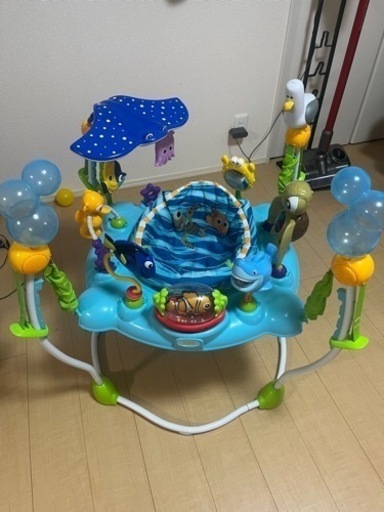 ファインディング・ニモ　ジャンパルー