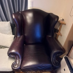 家具 ソファ 1人用ソファの画像