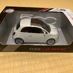 FIAT500 ワイヤレスマウス