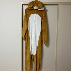 着ぐるみ　リラックマ　大人用
