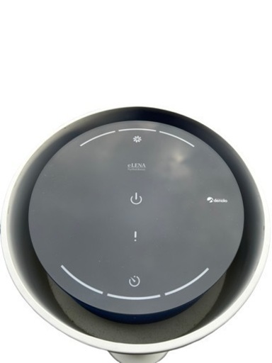 2021年製 定価28万 eLENA（UVC空気除菌装置）　50Hz　ホワイト　DE-US101W