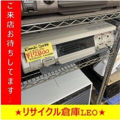 Y0022　LPガステーブル　Rinnai　RT64MH7R2-CL　デジタルタイマー付き　2019年製　グリル未使用　送料A　札幌　リサイクルれおすすきの店